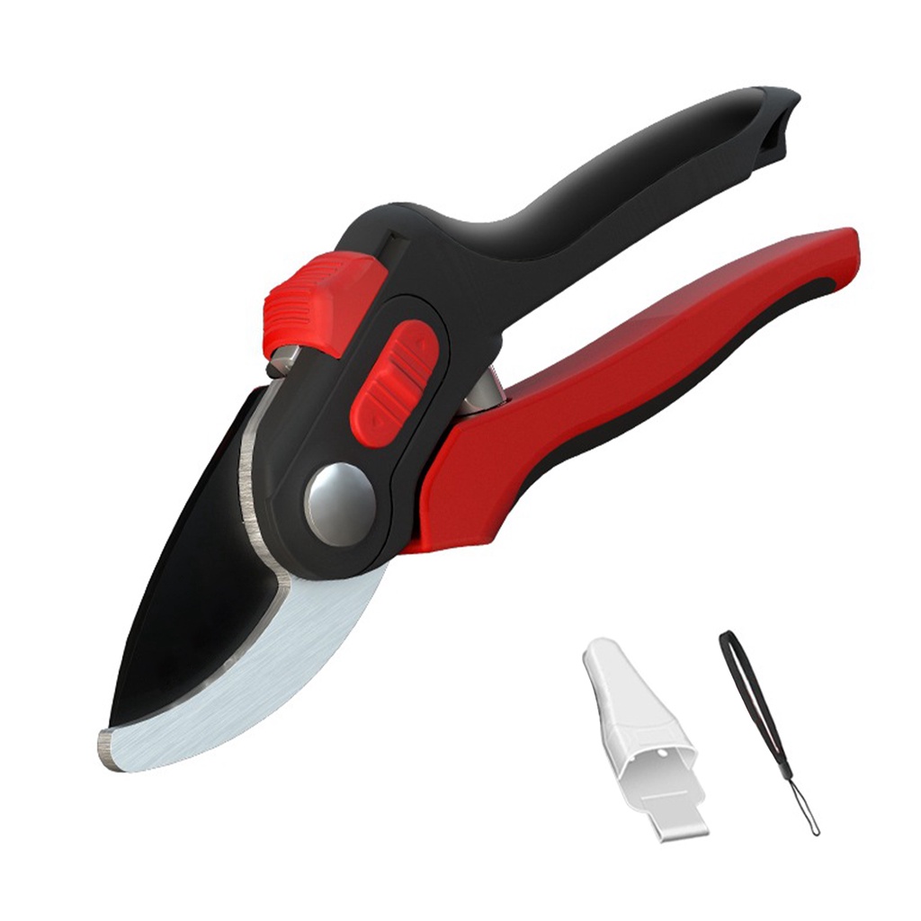 Gunting Dahan Gunting Pohon Peralatan Berkebun Gunting Pruning Dua Jenis Bukaan Bukaan lebar Potong Diameter Hingga 35MM