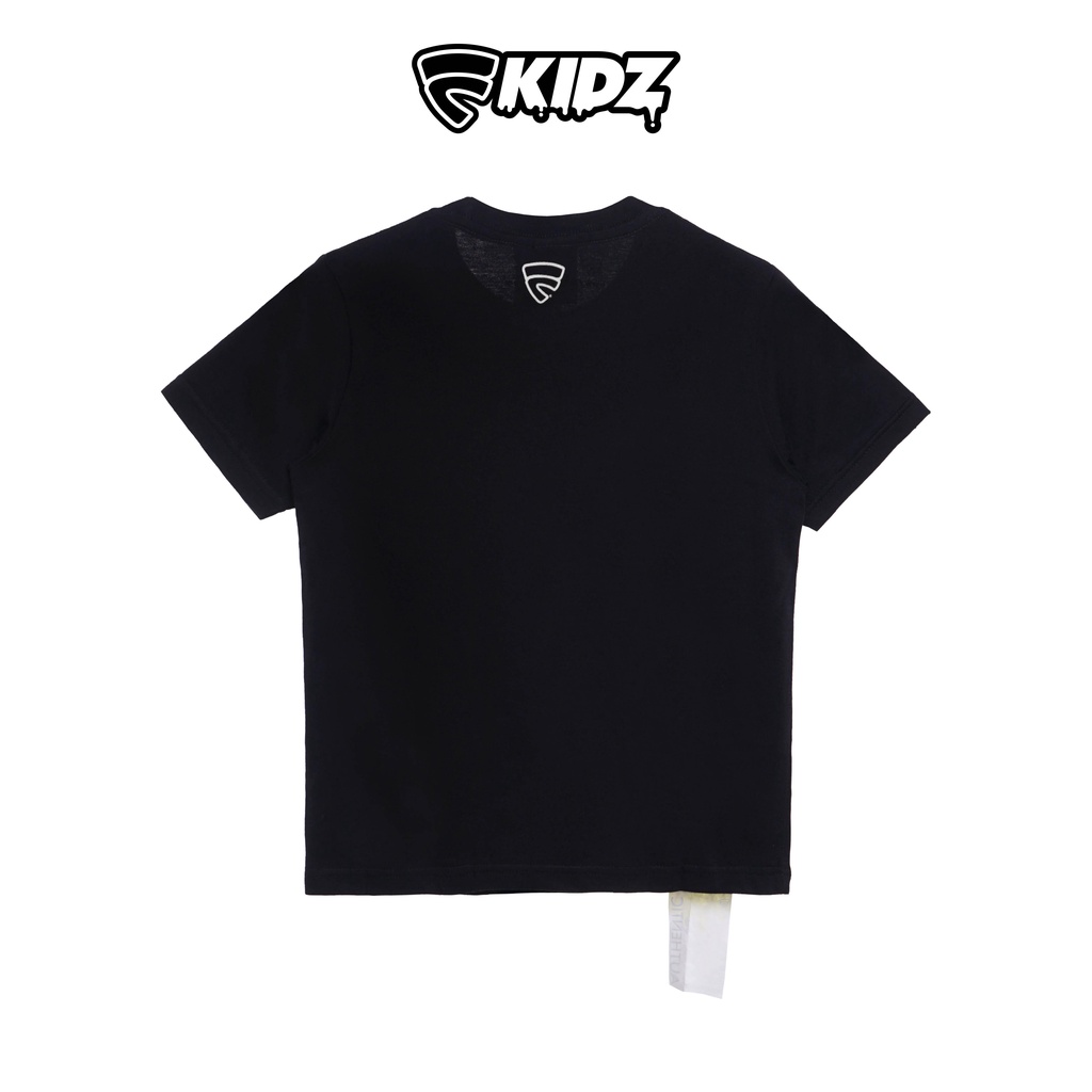 KAOS ANAK ANAK FRIDAY KILLER | OSLO BLACK KIDS Slim-fitting