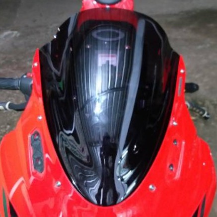 (BISA COD) Visor Windshields Suzuki Gsx150 Jenong Kualitas Terbaik Termurah