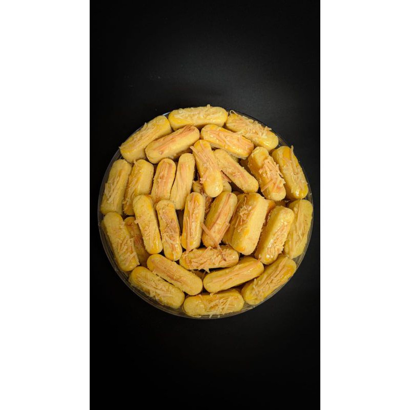 

MURAH MERIAH Kastangel (Kue Keju)