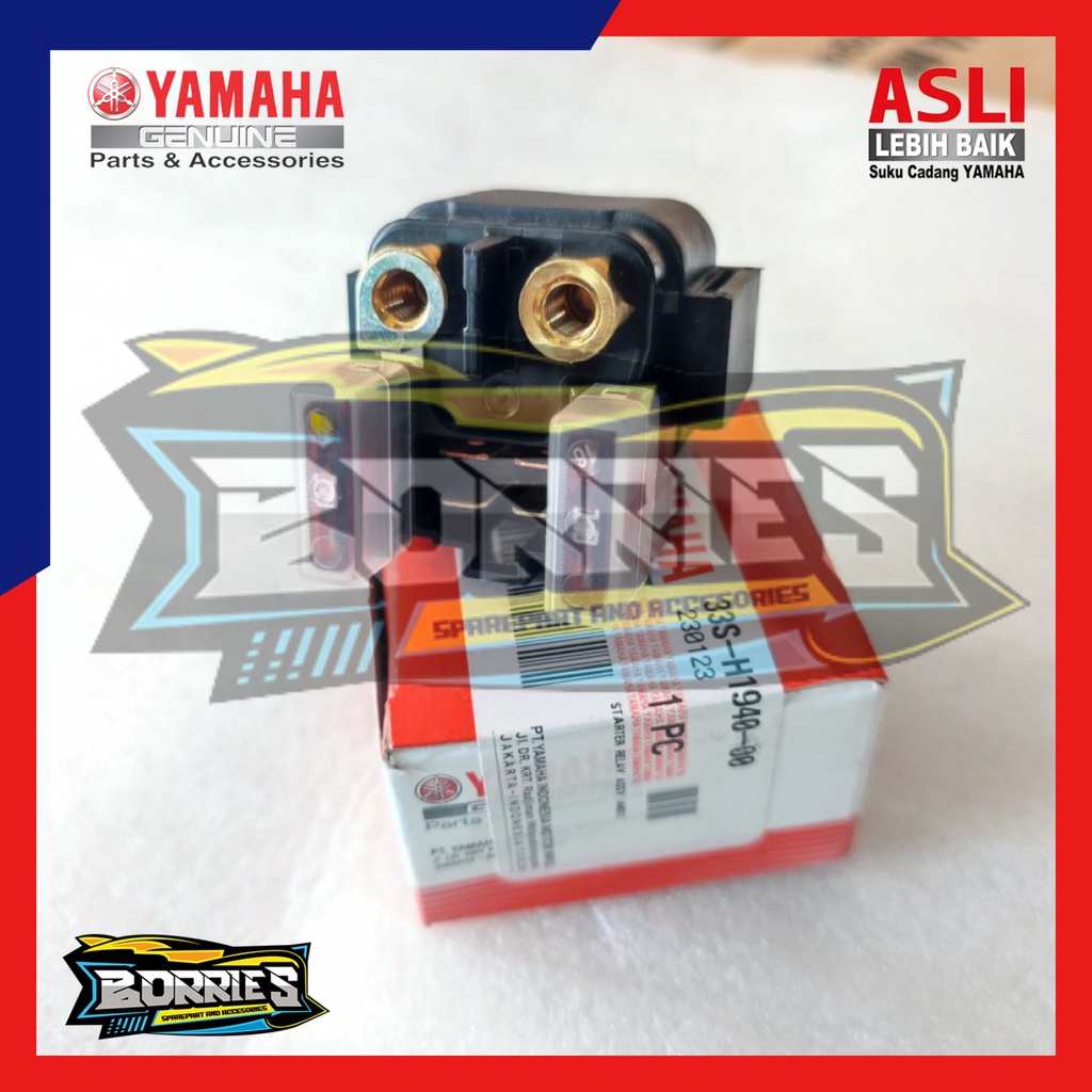 BENDIK SWITCH SWIT STATER STARTER XEON BYSON NOUVO 33S-H1940-00