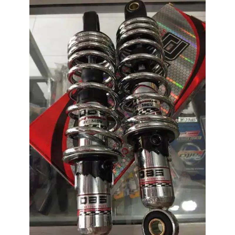 [ BISA COD ] SHOCKBREAKER DBS MGV 270MM 280MM SHOCK BREAKER SHOK DBS JUPIT