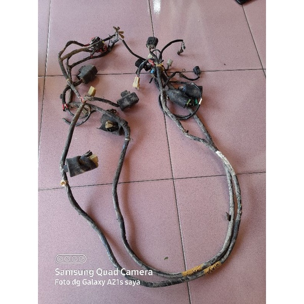 Kabel Body Honda Vario 110 KVB Old Karbu Original Copotan Motor
