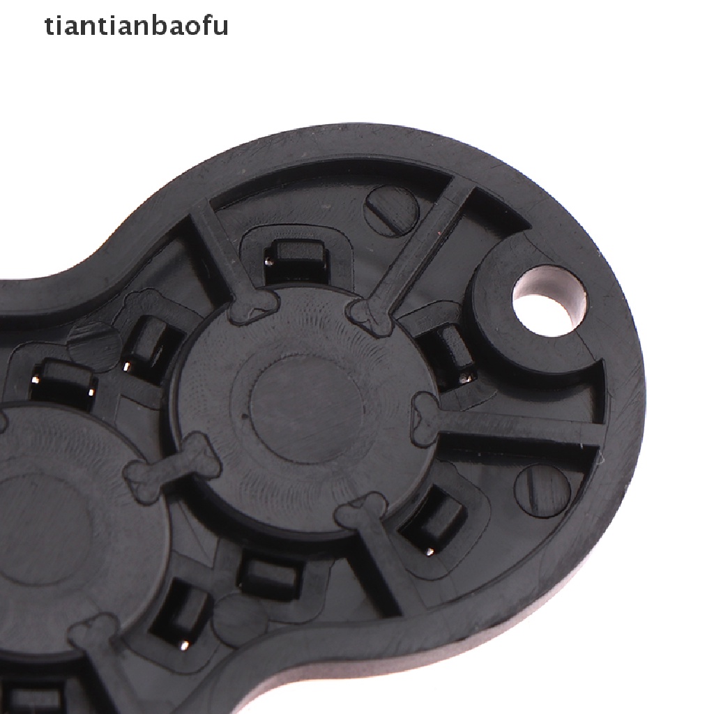 [tiantianbaofu] 1/4pcs Punch-Free Self Adhesive Universal Ball Pulley Rumah Dapat Memindahkan Butik Bola Baja