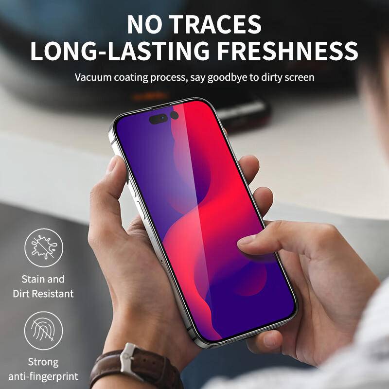 4pcs Kaca Pelindung Nyala Untuk iPhone 14 13 12 11 Pro MAX Plus Mini Pelindung Layar Tempered Glass Untuk iPhone X XS MAX XR 7 8 6 6S Plus SE 2022 2020 14Plus 13Mini 12Mini Glass