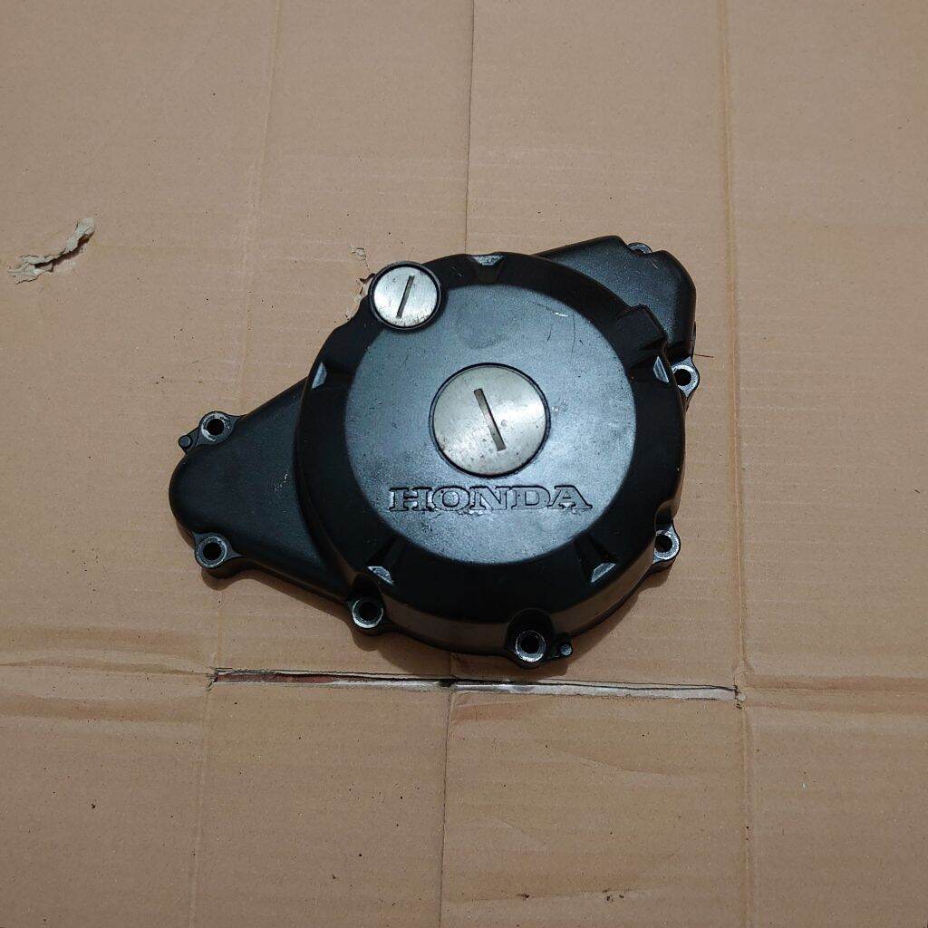 Blok cover magnet Spull bak kiri CB CBR 150R old non led original copotan