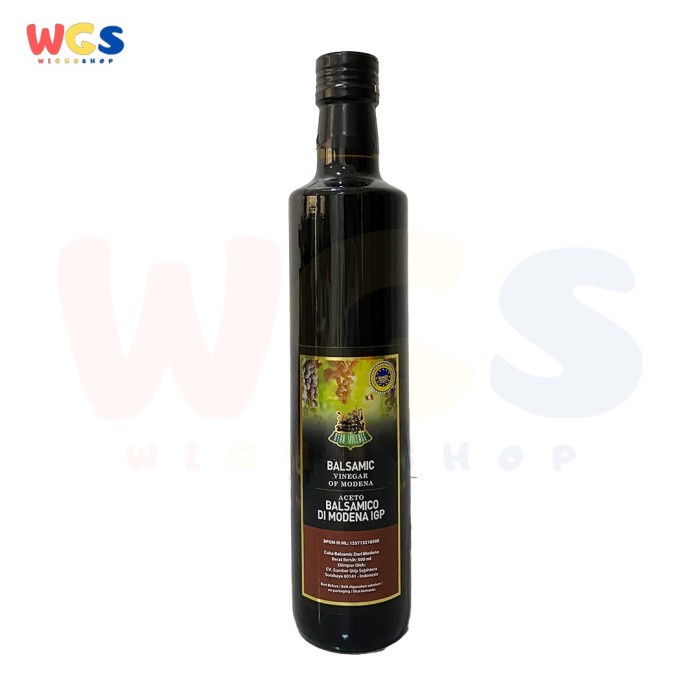 Star Village Balsamic Vinegar of Modena - Cuka Vinegar 500ml