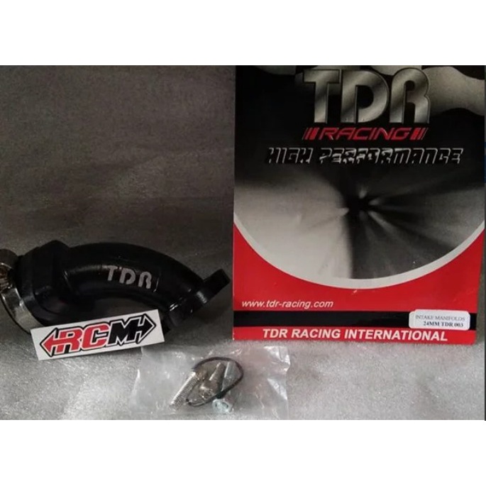 INTAKE MANIPOL MANIFOLD MANIFOL TDR 24 MM 24MM ORI ORIGINAL TDR ASLI