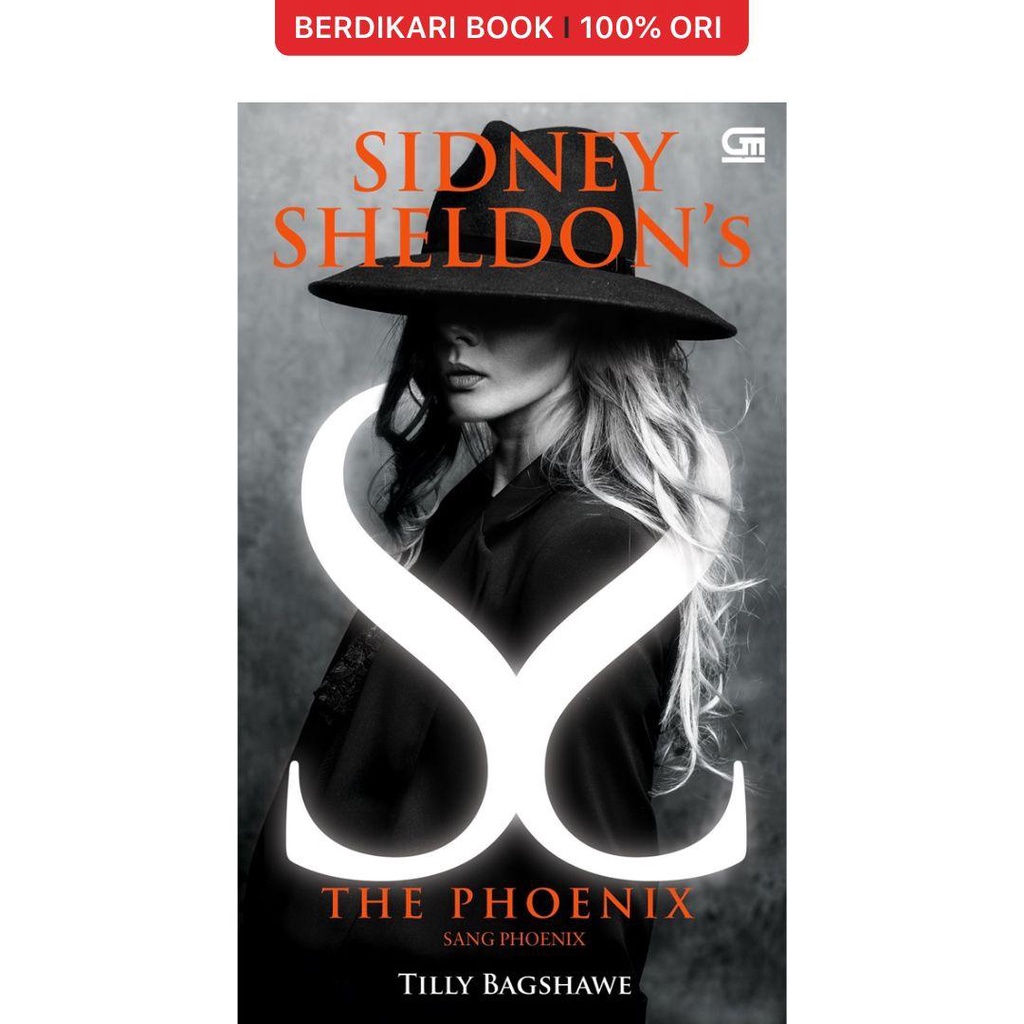 Berdikari - Sidney Sheldon's The Phoenix - Gramedia