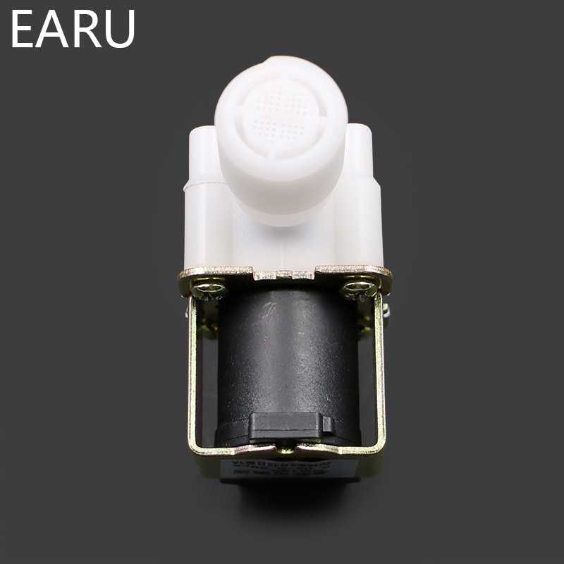 (BISA COD) FTIHSHP EARU Electric Solenoid Water Valve Pneumatic Pressure 220V - FCD180B