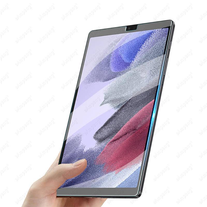 Untuk Samsung Galaxy Tab S8 S7 Plus Ultra S7+S8+S6 A7 Lite A8 2021 S5e Pelindung Layar Tempered Glass Untuk Samsung Tab A 8.0 2015 8.4 2020 10.1 10.5 2019 Screen Protector Film