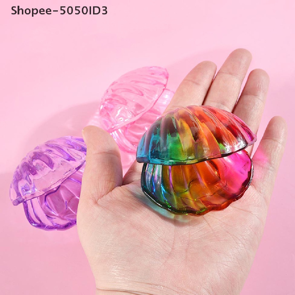 [HOT] Nail Art Brushing Washing Crystal Cup Shell Gelas Cangkir Mangkuk Peralatan Manicure [ID]
