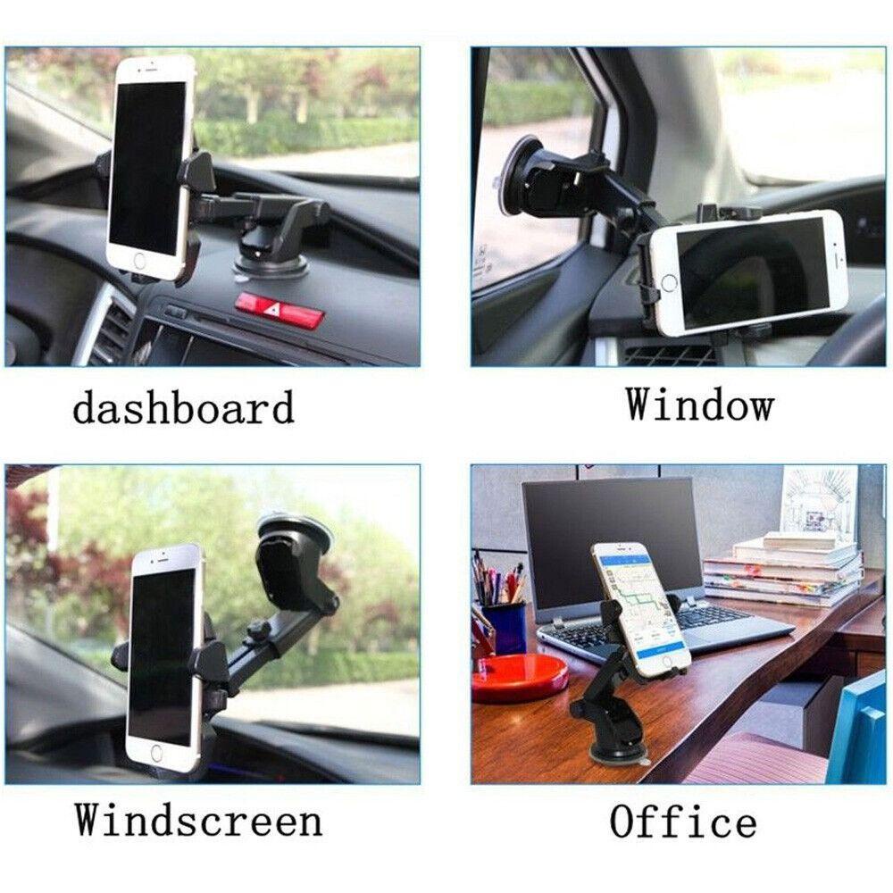 POPULAR Car Phone Holder Klip Baru Navigasi Mobil Bracket Handphone Gravity Auto Phone Bracket