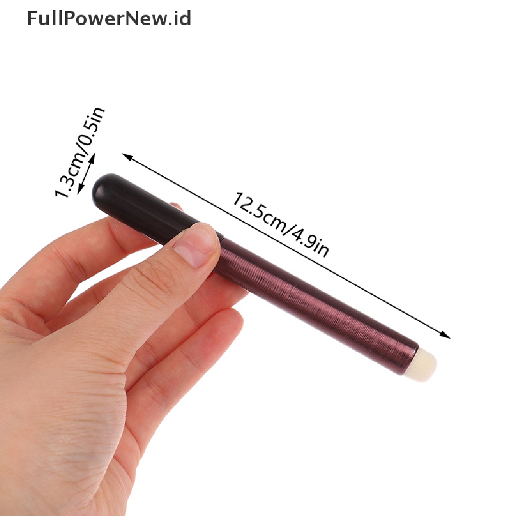 Power 1Pcs Multi Purpose Concealer Brush Kuas Bibir Olesan Bibir Lip Brush ID