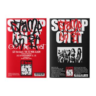 GOT THE BEAT - STAMP ON IT