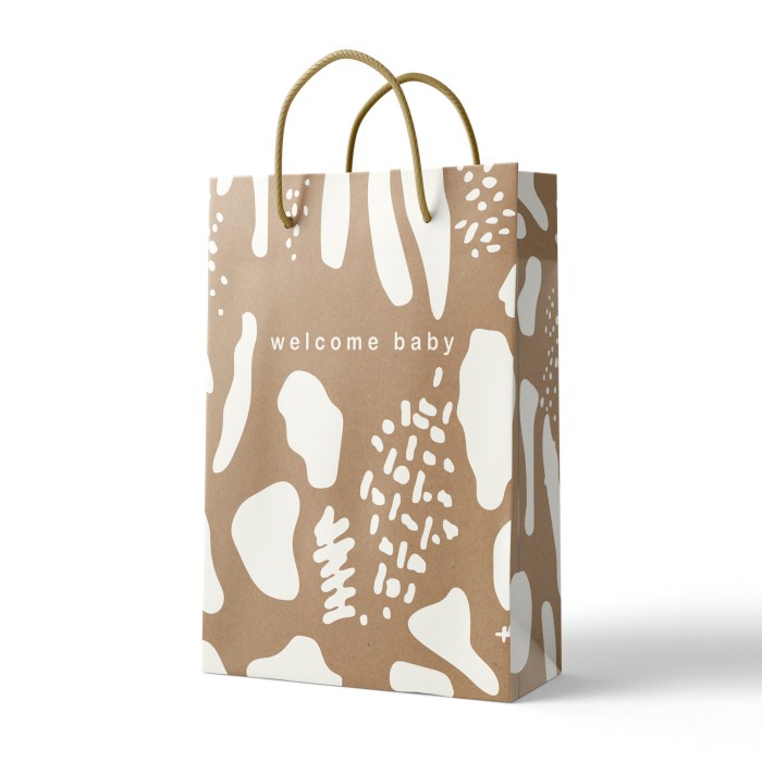 

⭐BISA COD⭐ Paper Bag Capricorn Ukuran 26.5x38.5x12cm - SBB056