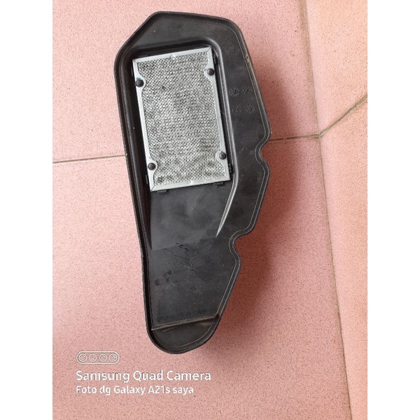 Filter Saringan Udara Vario 125 fi old. Vario 125 esp led. Vario 150 Led. Ori