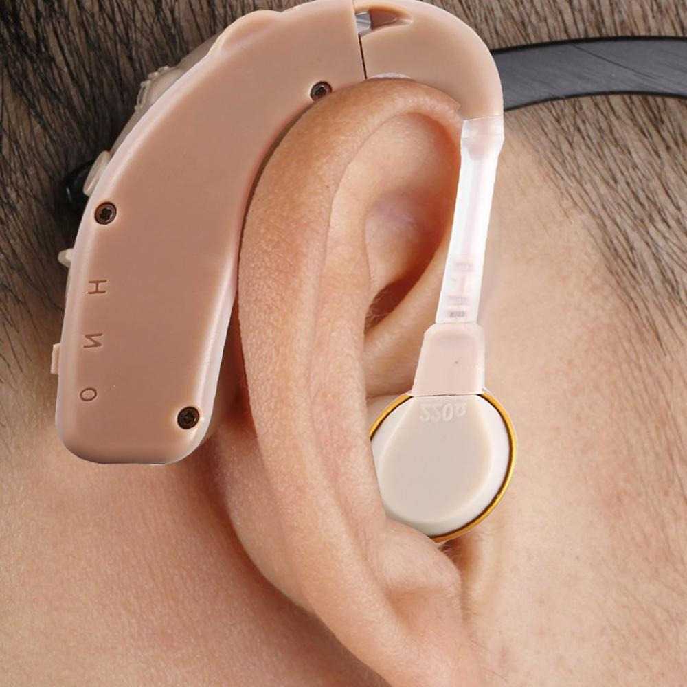 TJZJY Alat Bantu Dengar In Ear Hearing Aid - JZ-1088A1 ( Mughnii )