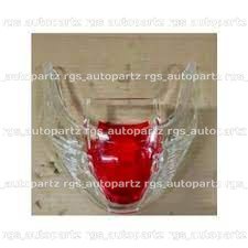 Mika Kaca cover pelindung stopan stoplamp lampu stop rem belakang smash new 110