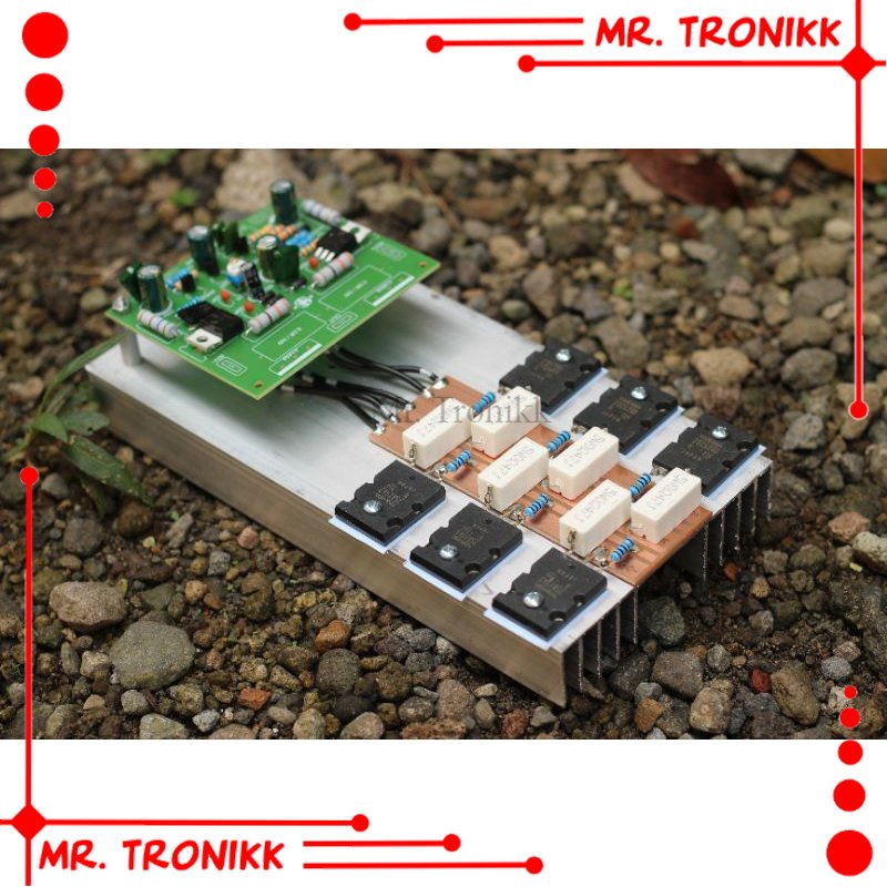 kit socl 504 plus final toshiba 5200 1943 3 set original Kualitas Bagus