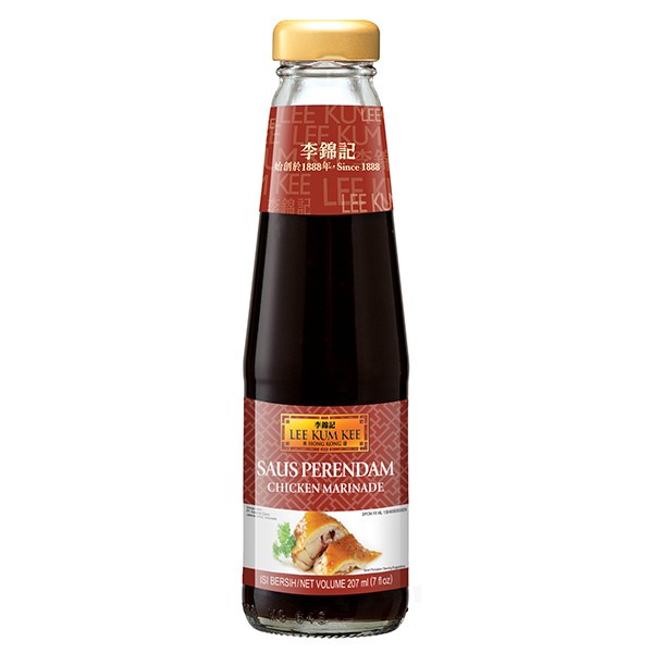 

Lee Kum Kee Saus Perendam / Chicken Marinade 207 mL