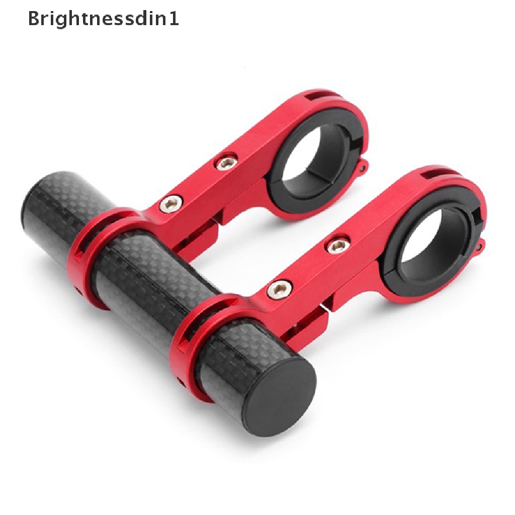 [Brightnessdin1] 10/20cm Stang Sepeda Extender Sepeda Gunung Expander Speedometer Mount Butik