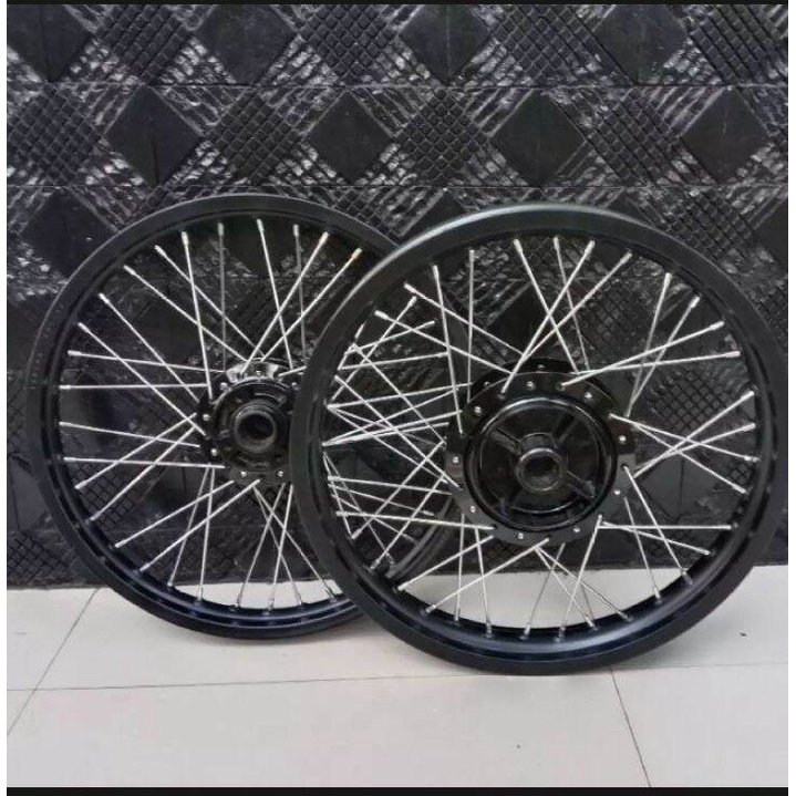 velg pelek jari-jari pariasi YAMAHA JUPITER MX /JUPITER Z/VEGA NEW Copotan