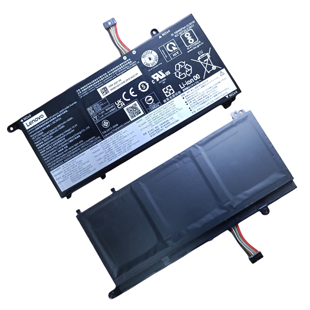 Baterai Lenovo Thinkbook 14s Batllen187r