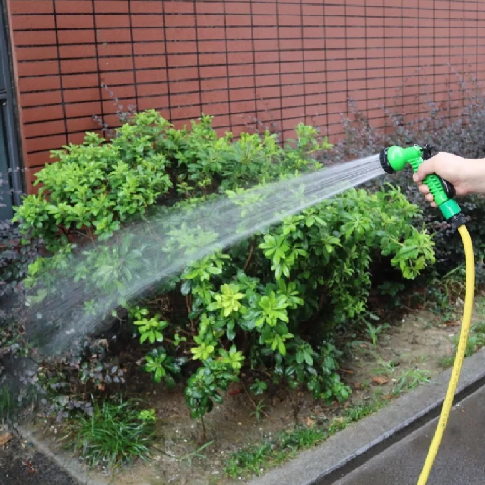 Kepala Sambungan Selang Water Spray 7 Variasi Semprotan Cuci Kendaraan