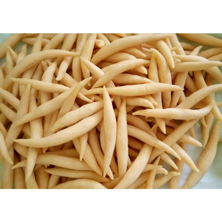 

KUE GABUS KEJU / KUE TELUR GABUS KEJU MEDAN