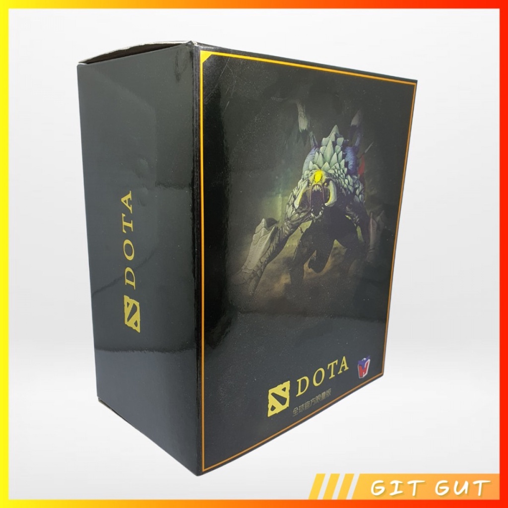 Action FIgure Pajangan Mainan Roshan DOTA 2 Defense of the Ancients