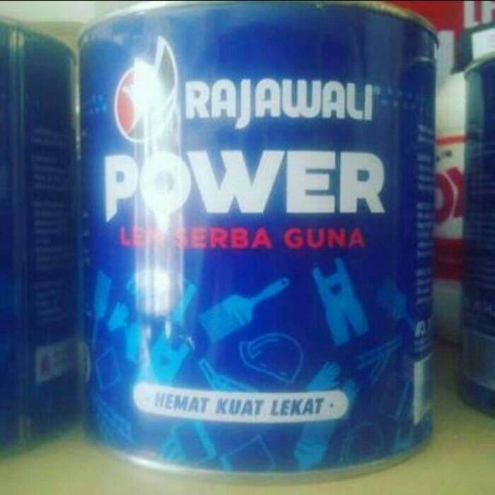 Lem Kuning Rajawali Power Kaleng
