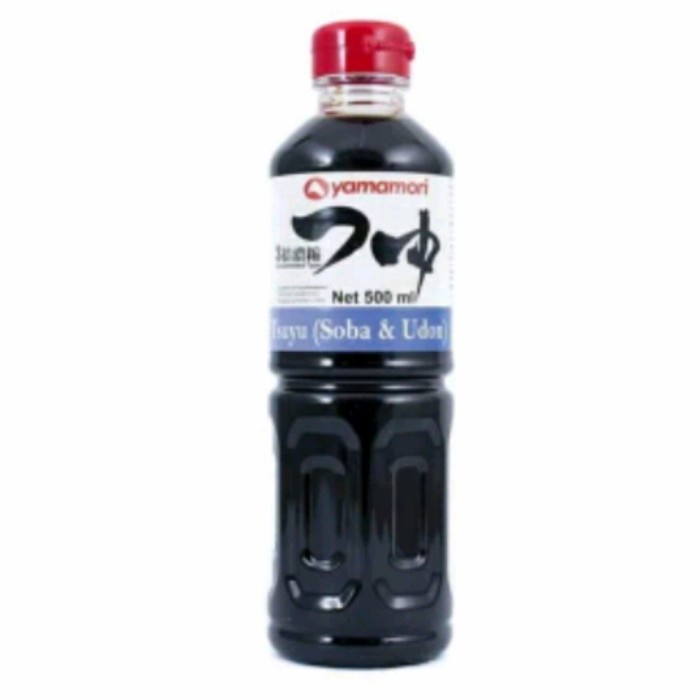 

[NEW] Yamamori Soba n Udon Sauce 500 ml