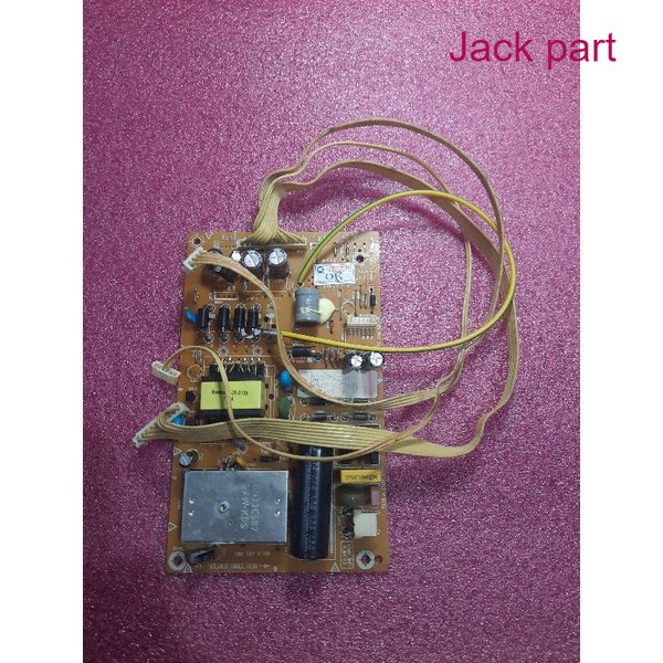 PSU Powersupply Mesin TV POLYTRON PLD32D7511 PLD-32D7511 PLD 32D7511 32D7511