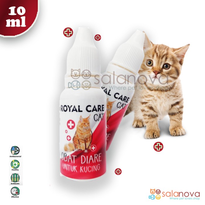 Royal Care Diare Obat Diare Kucing 10ml