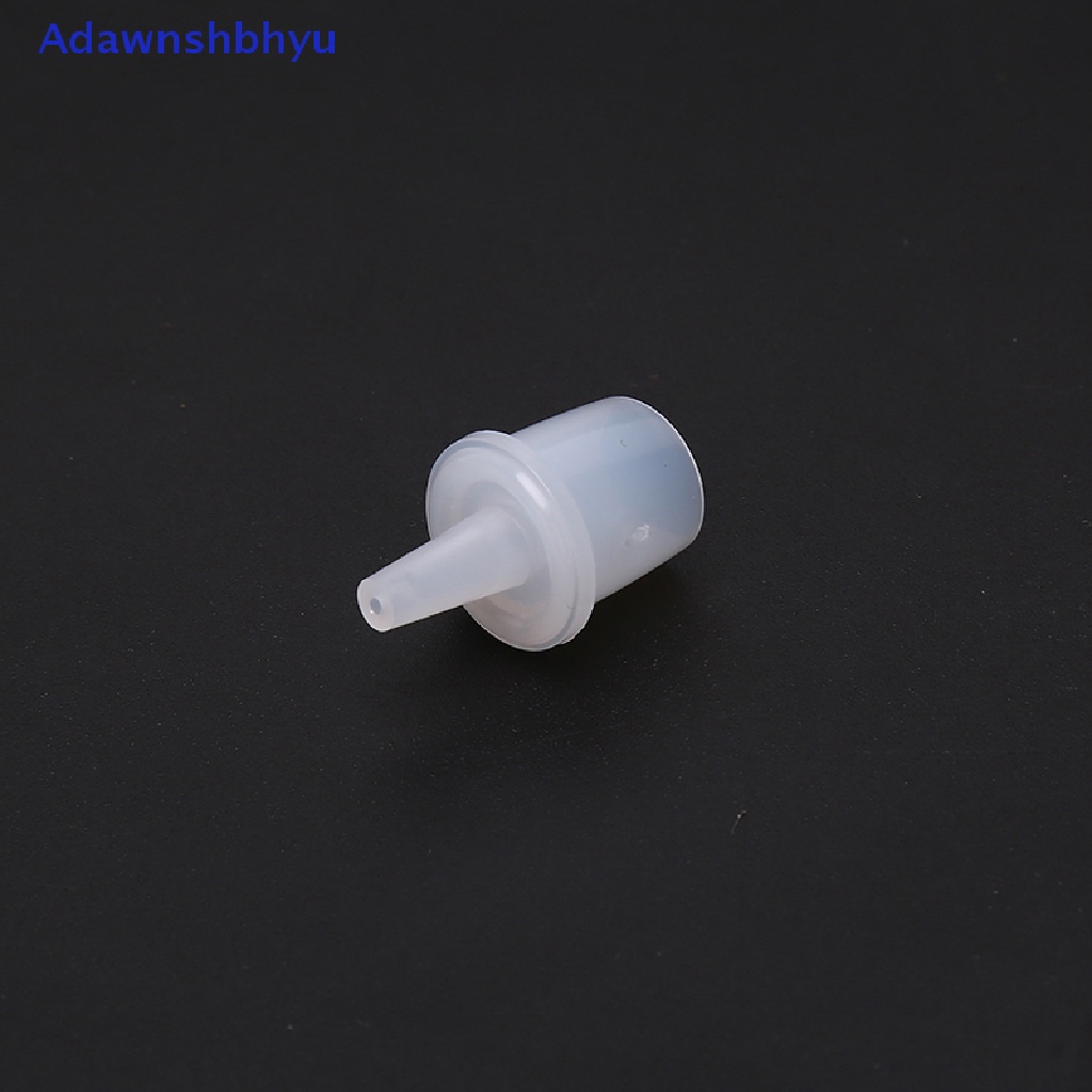 Adhyu 100pcs Eyelash Extensions Lem Botol Stopper Pengganti Kepala Khusus Plug ID