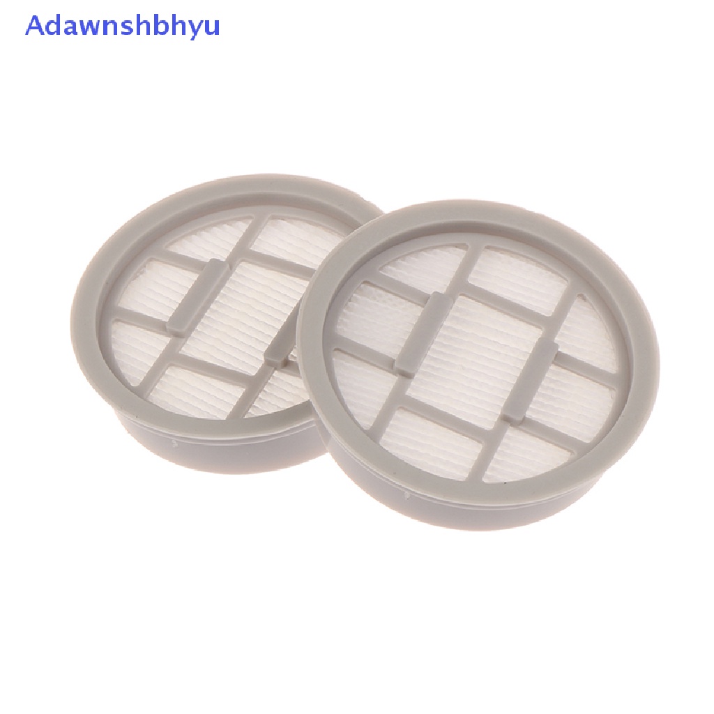 Adhyu 2Pcs Hepa Filter Untuk xiaomi Deerma VC20S VC20 Handle Vacuum Cleaner Parts ID