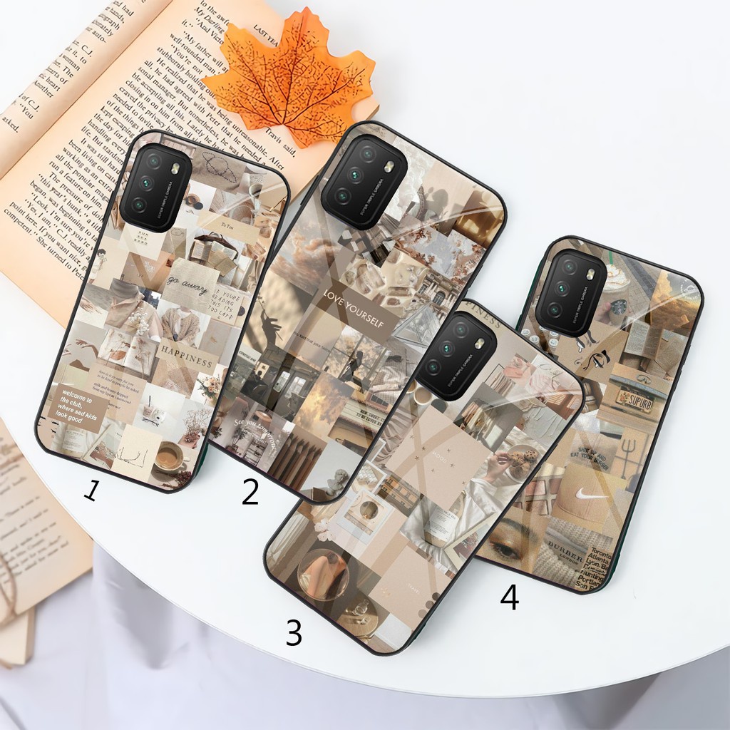 G53 Case Kilau Hardcase redmi 9t note 9 pro redmi Note 10 note 8 redmi 9a 9c note 8 8a pro redmi 7a