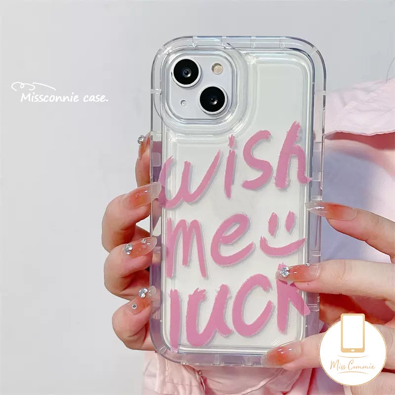 Airbag Shockproof Clear Case Realme C53 C55 C30 7i C17 9i C35 C25Y C15 C25 C12 C33 C11 C21Y C25s C20 C3 C20A C11 2021 6i 5 5i 5s C1 C2 INS Kreatif Warna-Warni Pelangi Soft Cover