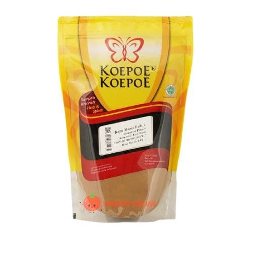 

[Ready Stock]-Cod/ Kayu Manis Bubuk / Cinnamon Powder Koepoe 1 kg / 1kg