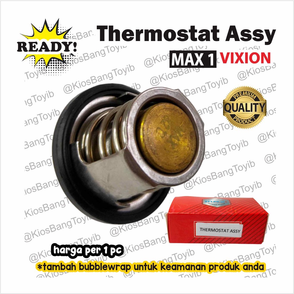 Thermostat Termostat Assy Yamaha VIXION JUPITER MX R15