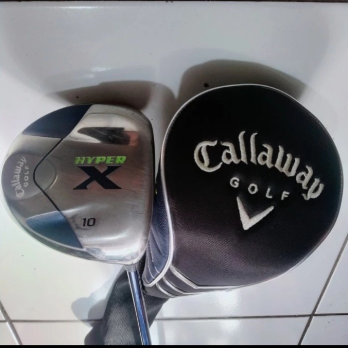 stik golf driver Callaway hyper