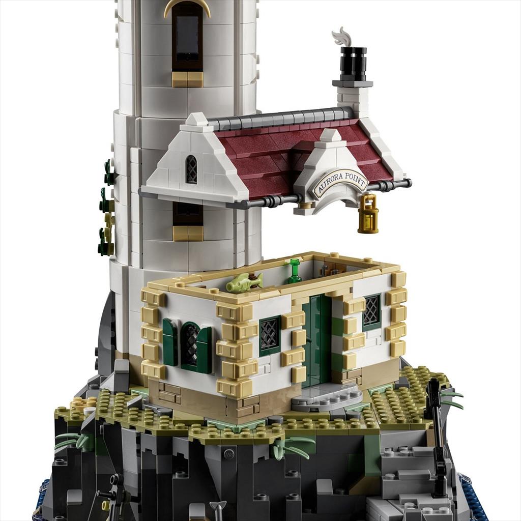 LEGO Ideas 21335 Motorized Lighthouse