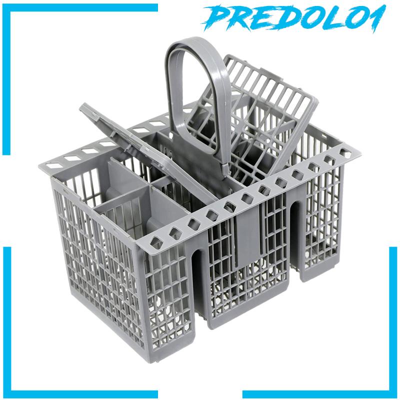 [Predolo1] Cutlery Basket Utensil Caddy Tempat Sendok Silverware