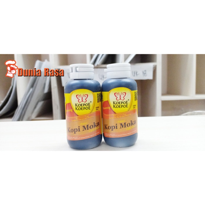 

Koepoe Koepoe Kopi Moka 60ml
