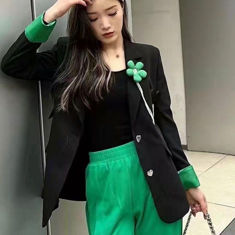 Susana ID Western Style Blazer T045