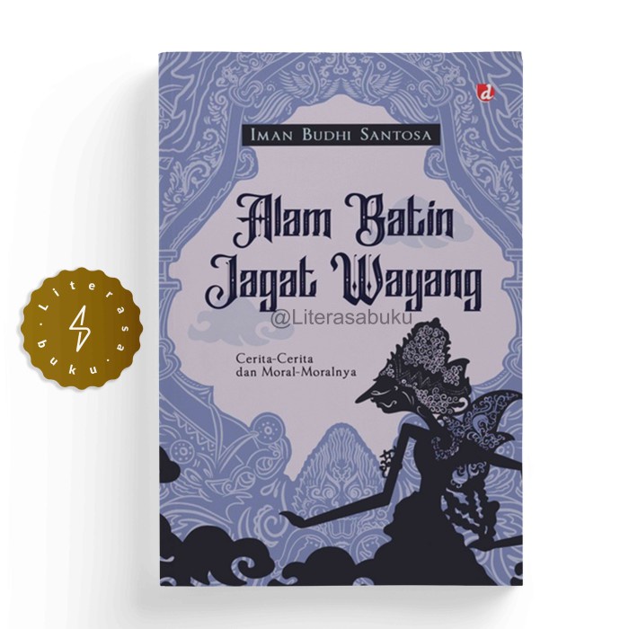 Buku Alam Batin Jagat Wayang - Iman Budhi Santosa