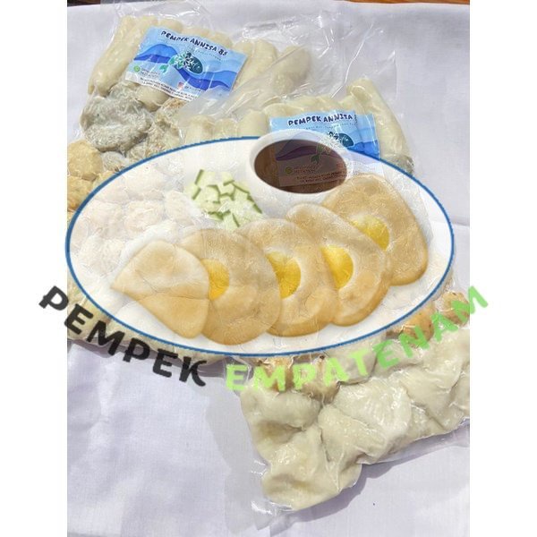 

Pempek Ikan Pempek Ikan Tenggiri Pempek Ikan Asli Pempek Ikan Asli Palembang