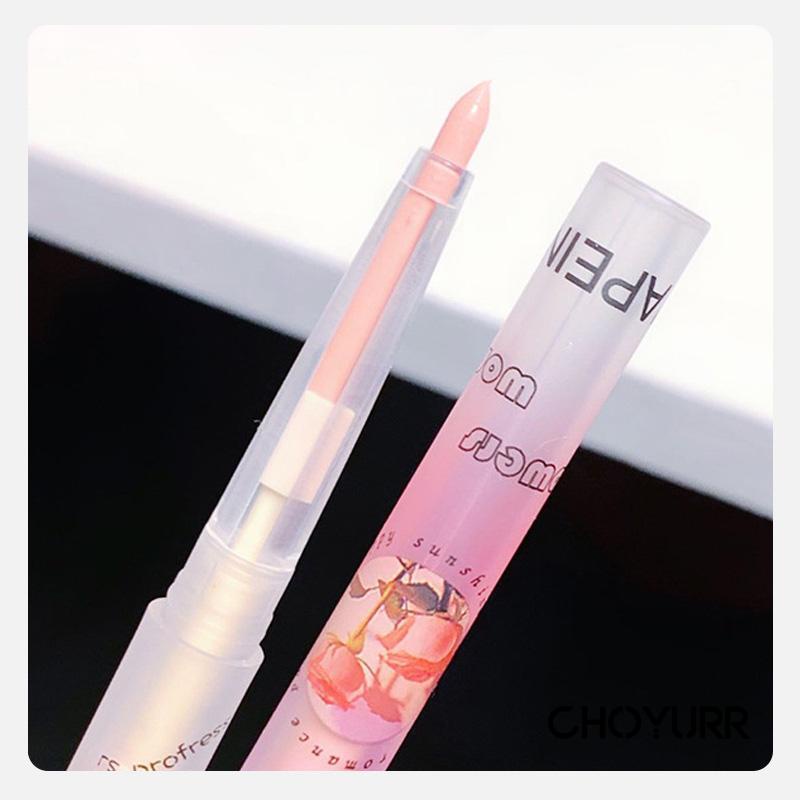 【COD】Lying Silkworm High Light Pen Natural Brightening Pearlescent Matte Powder Eyeliner Shadow Pen-CH