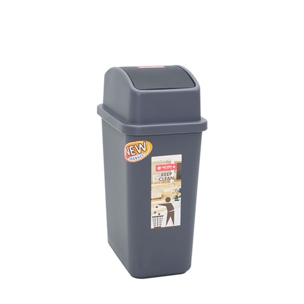 Tempat Sampah Garbi Dust Bin 14 Liter C 50 Lion Star